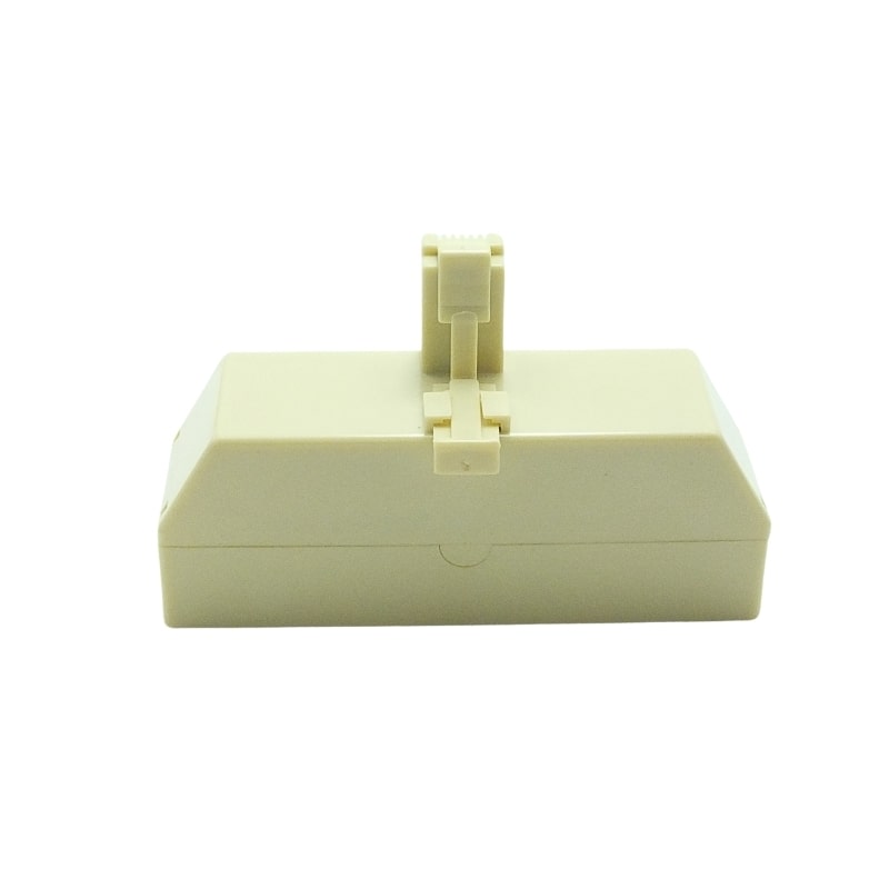 RJ11 Telefon Hat Dağıtıcı 1 Erkek 4 Dişi