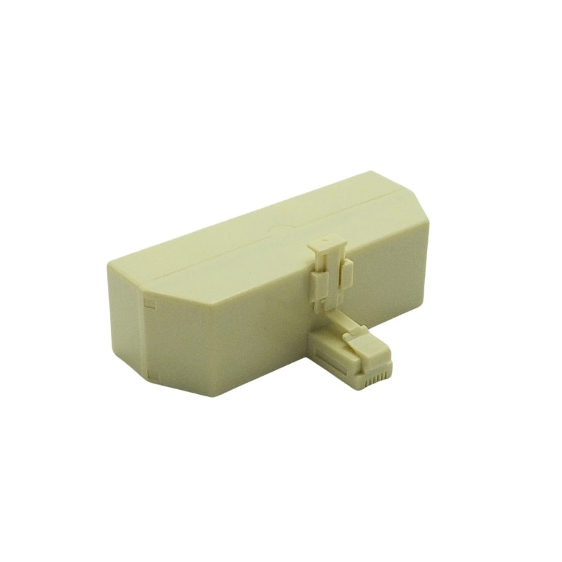 RJ11 Telefon Hat Dağıtıcı 1 Erkek 4 Dişi