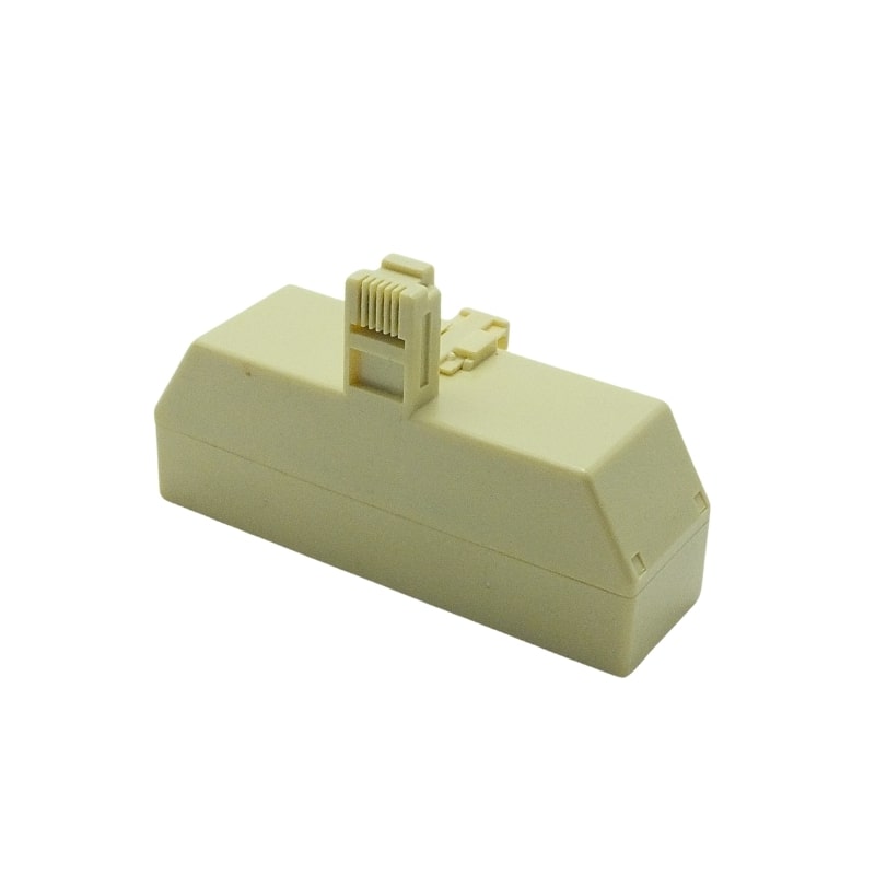 RJ11 Telefon Hat Dağıtıcı 1 Erkek 4 Dişi