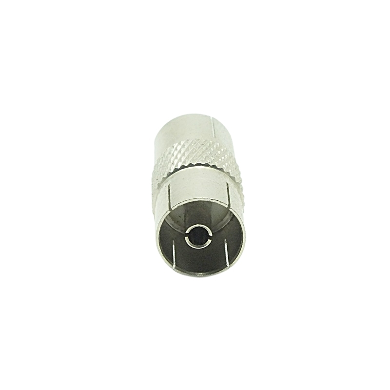 60 Ohm Dişi Dişi Çevirici Metal Fiş