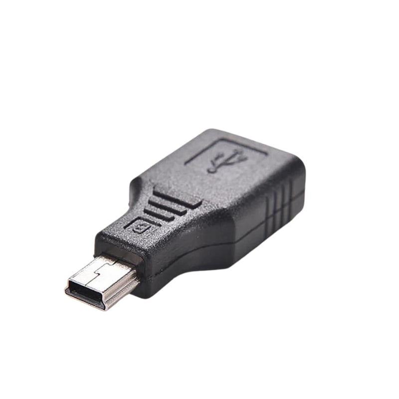 USB Dişi Mini USB Erkek Çevirici Adaptör
