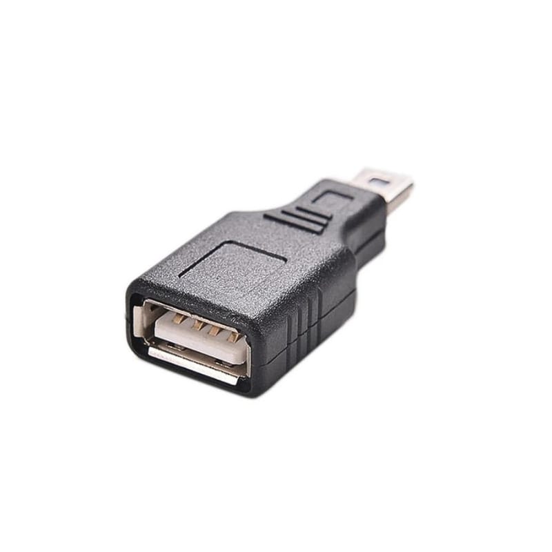 USB Dişi Mini USB Erkek Çevirici Adaptör