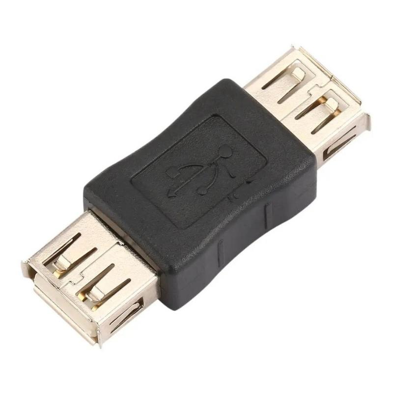 Usb Dişi-Dişi Ara Aparat Çevirici Birleştirici Usb Dişi-Dişi Ara Aparat Çevirici Birleştirici