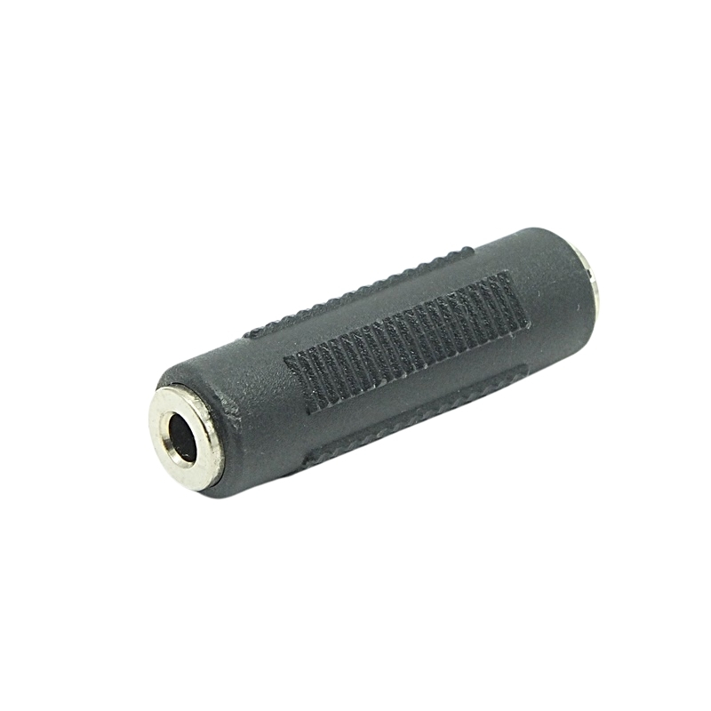 3.5 mm Stereo Fiş Ara Dişi Dişi Birleştirici Jack 3.5 mm Stereo Fiş Ara Dişi Dişi Birleştirici Jack