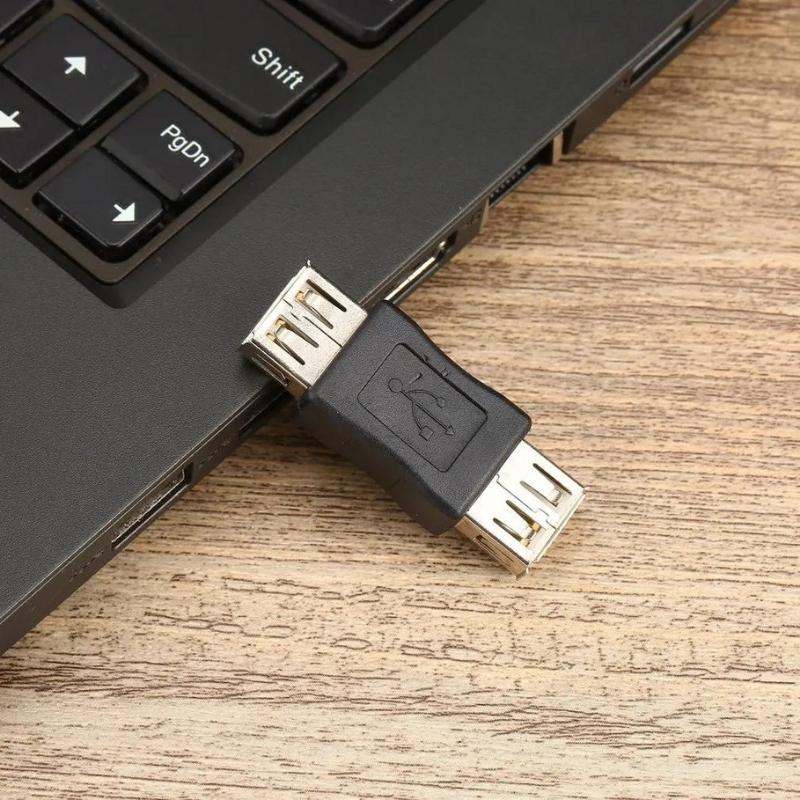 Usb Dişi-Dişi Ara Aparat Çevirici Birleştirici
