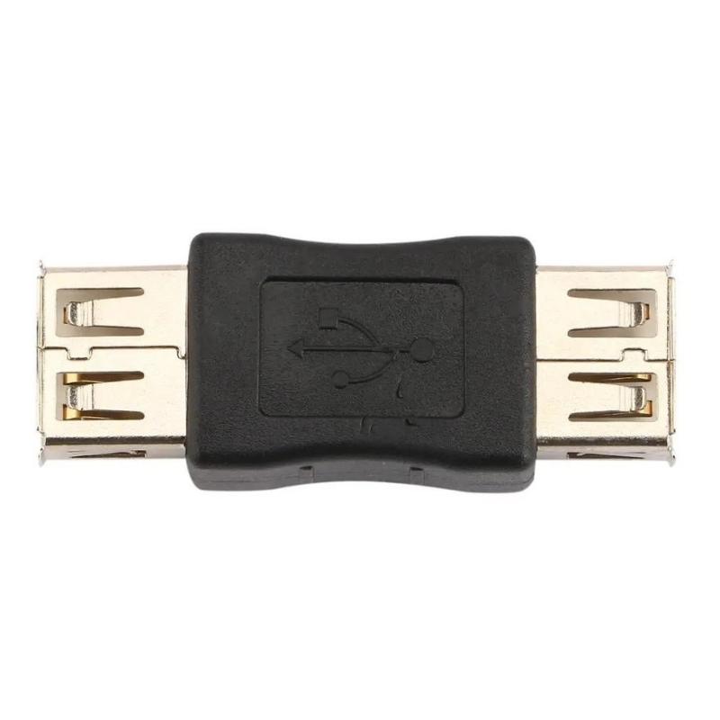 Usb Dişi-Dişi Ara Aparat Çevirici Birleştirici Usb Dişi-Dişi Ara Aparat Çevirici Birleştirici