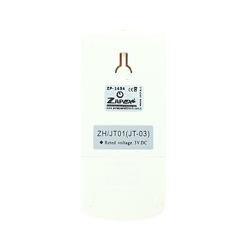 Chigo VOLTAS ZH/JT-01 ZH/JT-03 Klima Uzaktan Kumanda