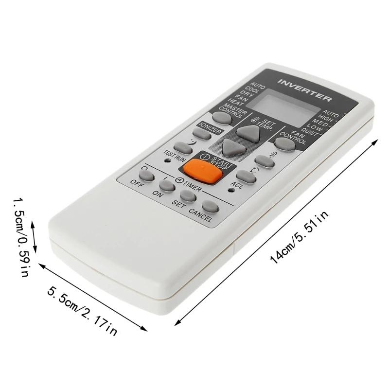Fujitsu AR-DJ5 AR-JE5 AR-JE4 AR-PV1 AR-PV2 Klima Kumandası