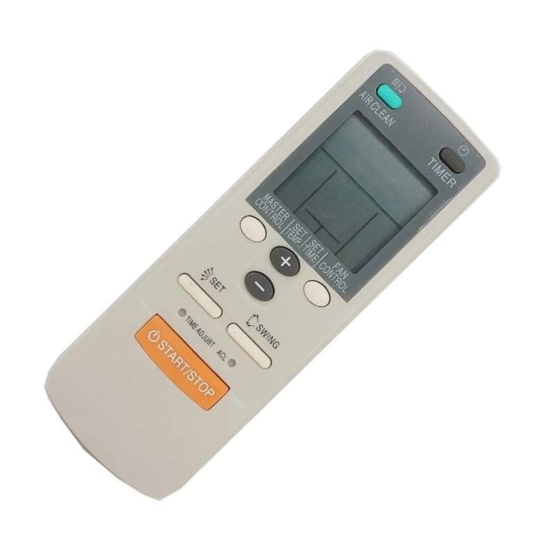 Fujitsu AR-JW17 AR-JW18 AR-JW30 AR-JW31 Klima Kumanda