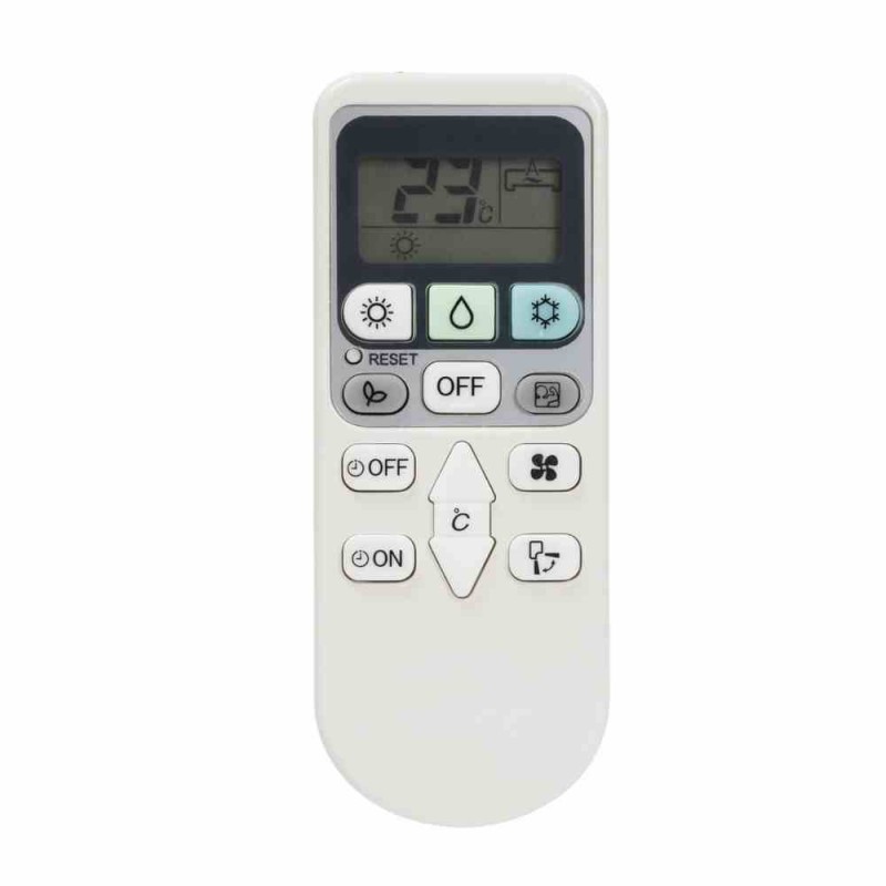 Hitachi Summit RAK-50PED/RAC-50WED Klima Kumandası
