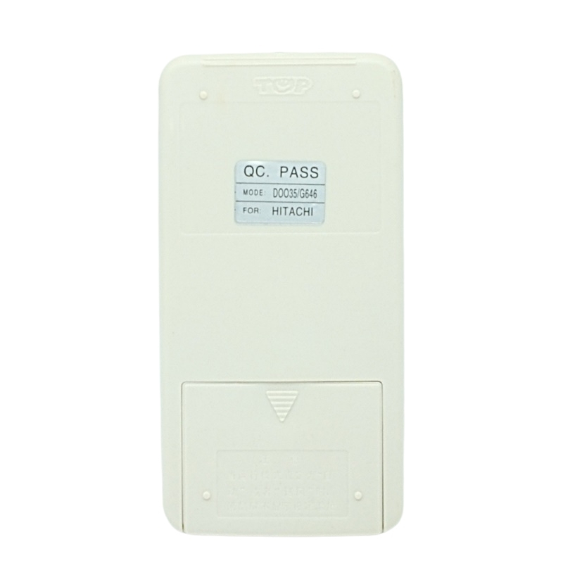 Hitachi D0035/G646 D0035/G646 Klima Uzaktan Kumanda