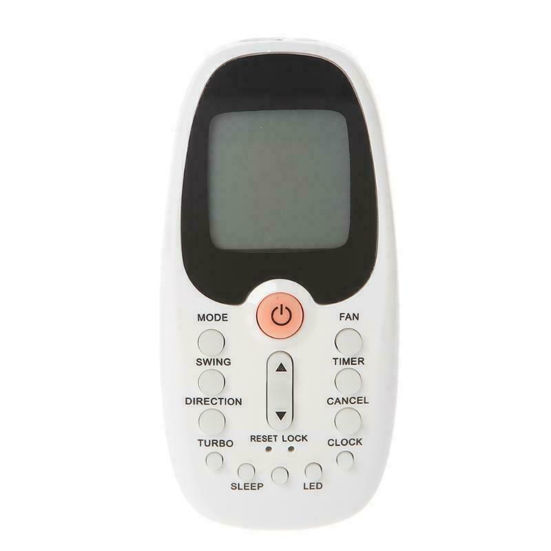 Midea Komeco R06/BGCE klima uzaktan kumanda