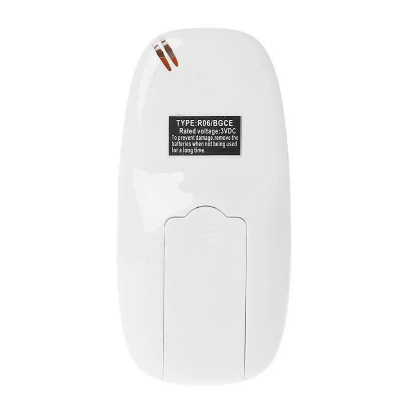 Midea Komeco R06/BGCE klima uzaktan kumanda