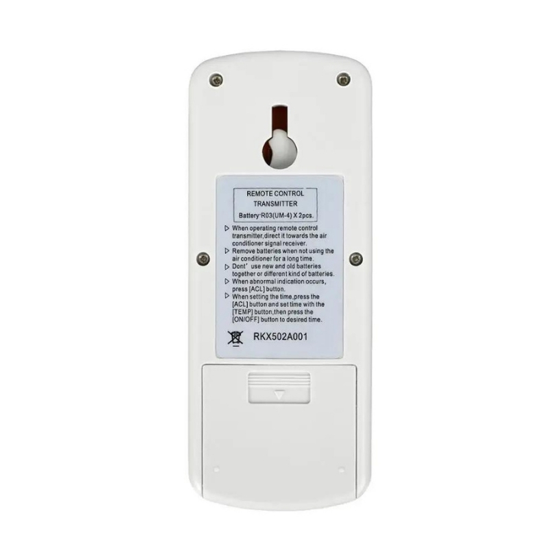 Mitsubishi RKX502A001 Klima Uzaktan Kumandası