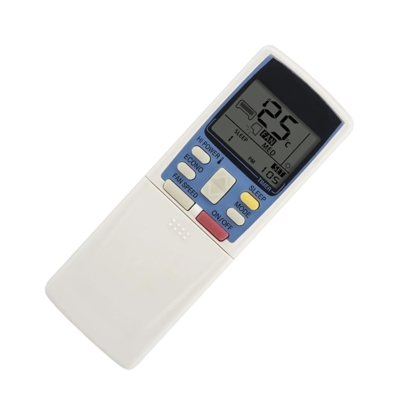 Mitsubishi RYA502A007A, KT3L006 A/C klima uzaktan kumanda