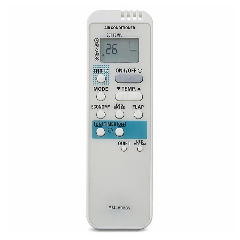 Sanyo klima uzaktan kumandası RCS-SR1 RCS-7S2E-G