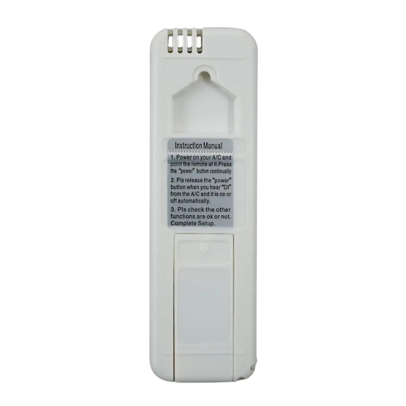 Sanyo klima uzaktan kumandası RCS-SR1 RCS-7S2E-G