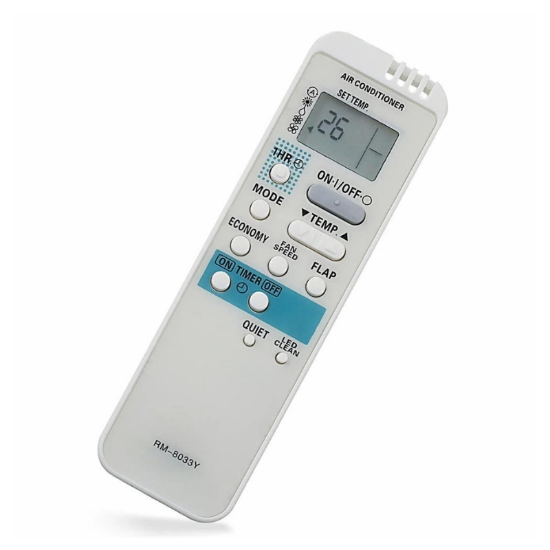 Sanyo klima uzaktan kumandası RCS-SR1 RCS-7S2E-G