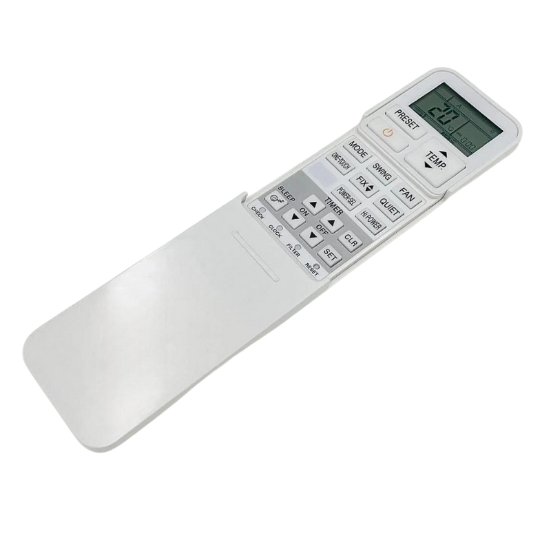 Toshiba DZ-01 enerji tasarrufu merkezi klima uzaktan kumandası