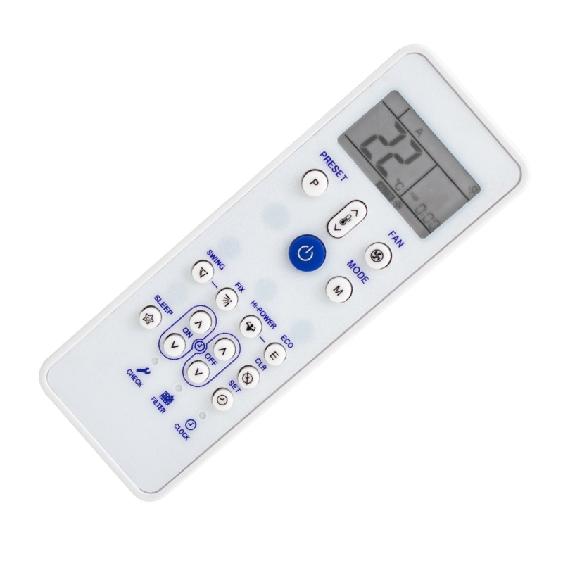 Toshiba KTKL004 Evrensel Klima uzaktan kumanda