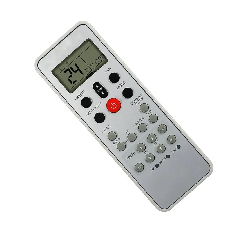 Toshiba Midea WC-L03SE KTDZ003 Klima Uzaktan Kumanda