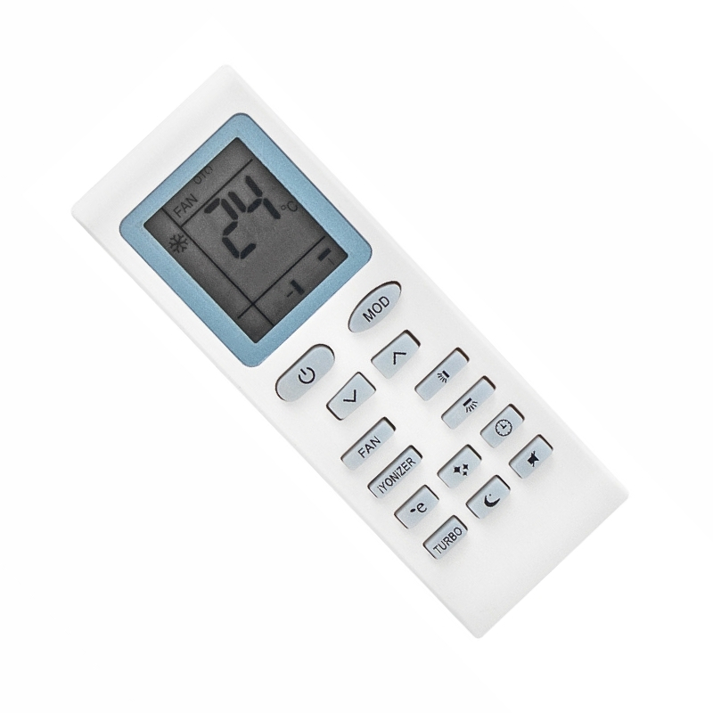 Vestel Regal YB1F-2F Klima Uzaktan Kumandası
