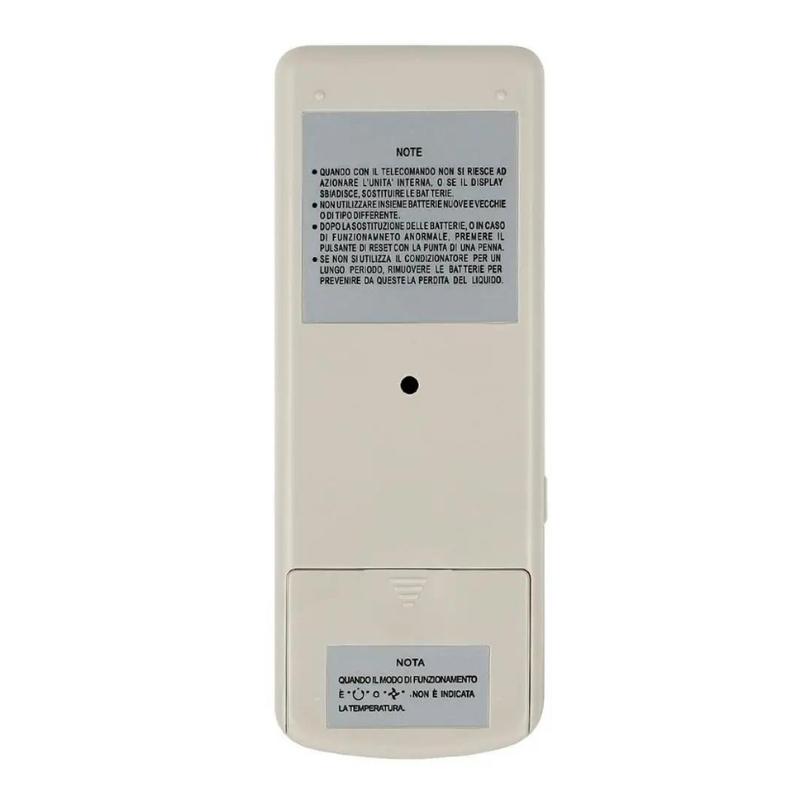 Hitachi RAS-80YHA RAR-3U1 RAR-3U3 klima kumandası