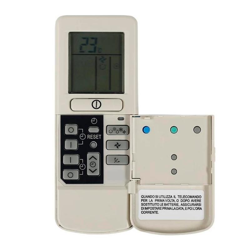 Hitachi RAS-80YHA RAR-3U1 RAR-3U3 klima kumandası
