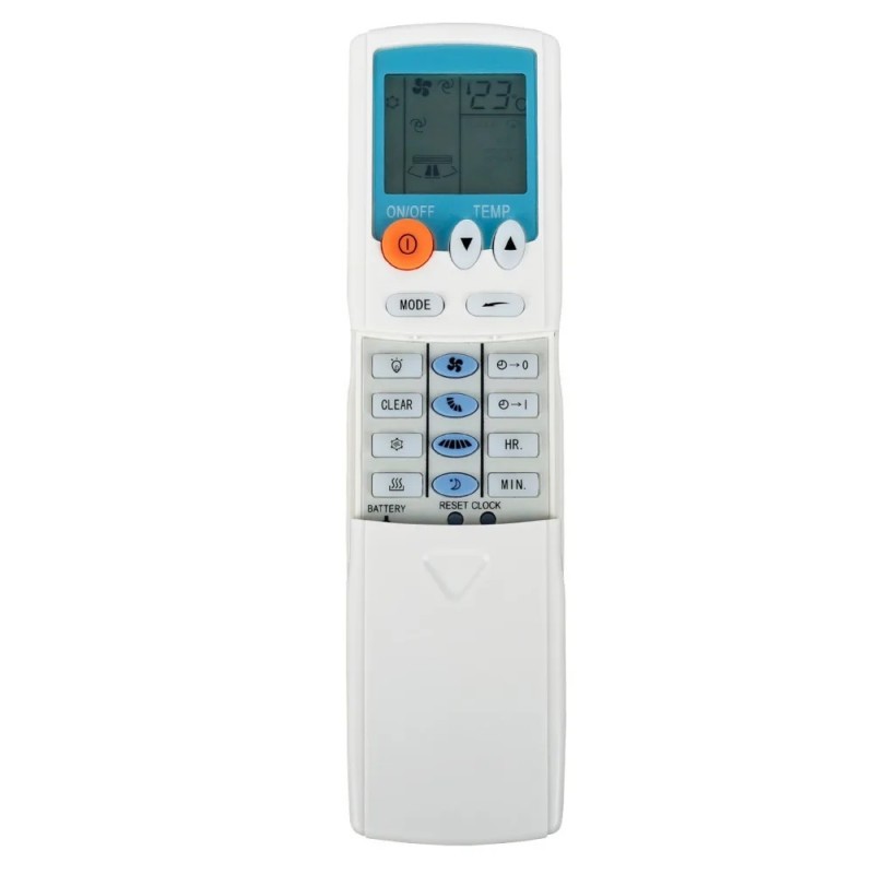 Mitsubishi HYPFCR-38W HYPFCR-30 Klima Uzaktan Kumanda