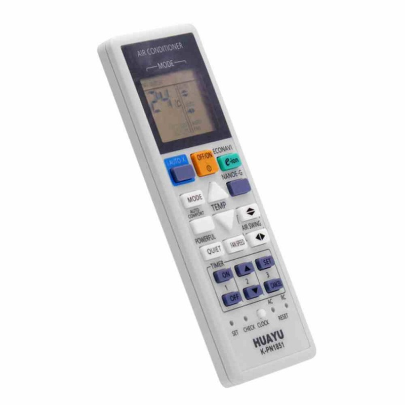 Panasonic KTSX002 Klima Uzaktan Kumandası