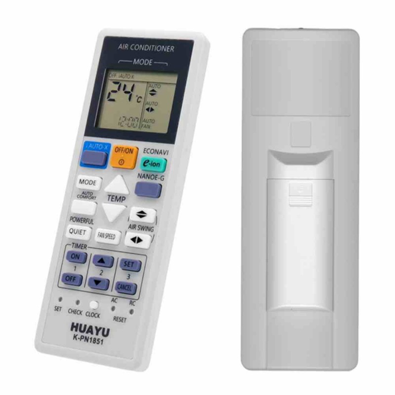 Panasonic KTSX002 Klima Uzaktan Kumandası