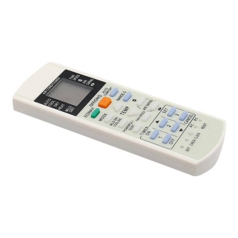 Panasonic A75C3208 A75C3706 A75C3708 Klima Kumandası