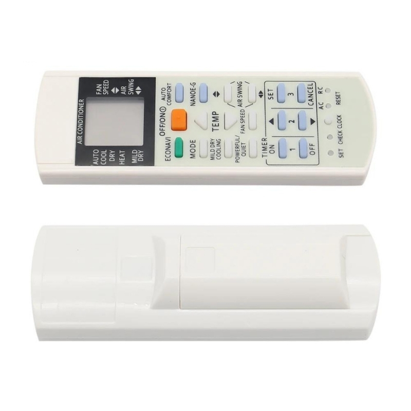 Panasonic A75C3208 A75C3706 A75C3708 Klima Kumandası
