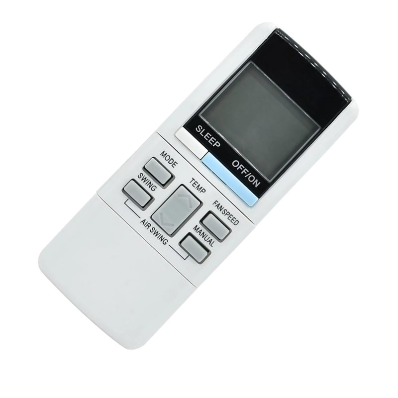Panasonic A75C598 A75C561 A75C606 Klima Uzaktan Kumandası