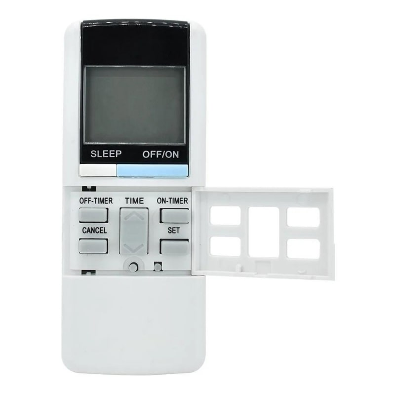Panasonic A75C598 A75C561 A75C606 Klima Uzaktan Kumandası