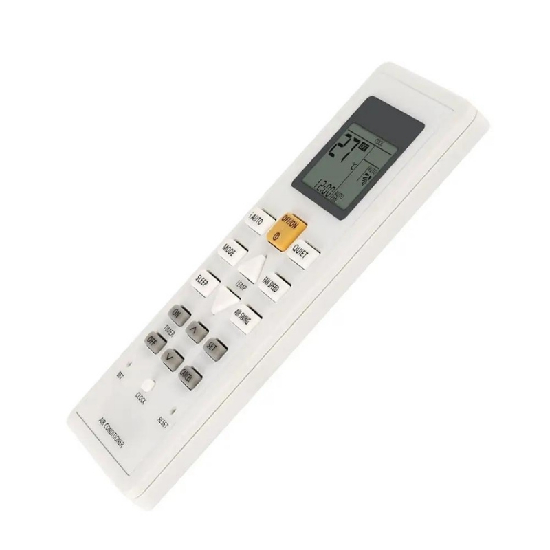 Panasonic klima uzaktan kumanda 04239, 4406, 00350, 02570