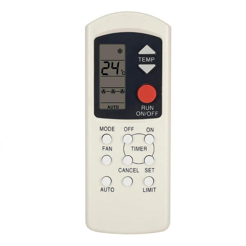 Panasonic klima uzaktan kumanda A75C2157 KT-PN-983 SX5