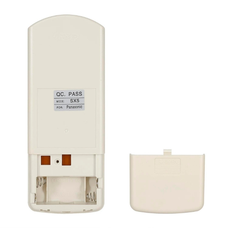 Panasonic klima uzaktan kumanda A75C2157 KT-PN-983 SX5