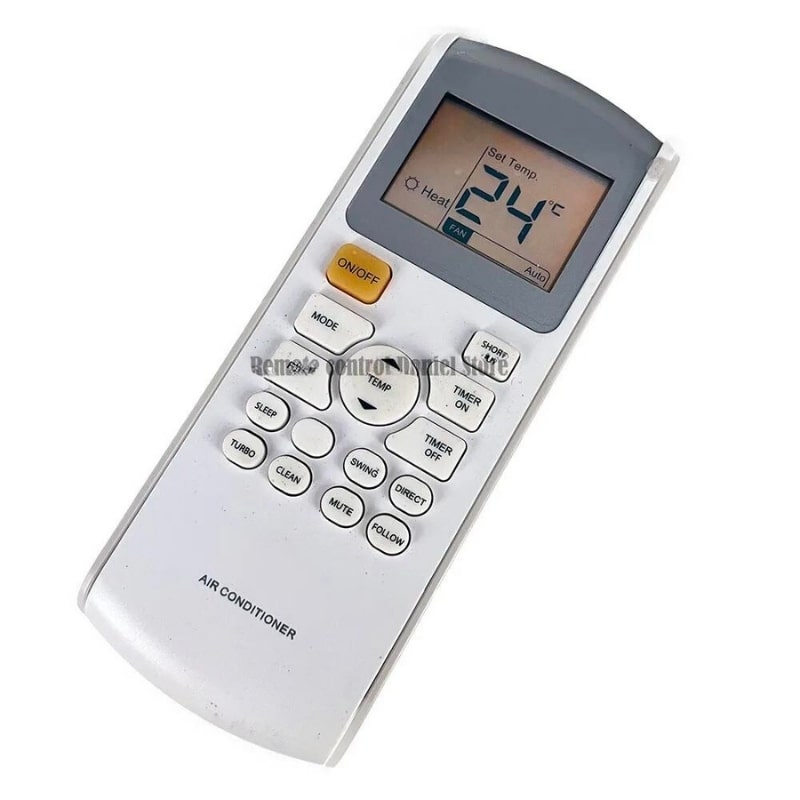 Panasonic RG57D1(C)BGEF Klima Uzaktan Kumandası