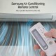 Samsung ARC-410 SNK0010 klima uzaktan kumanda