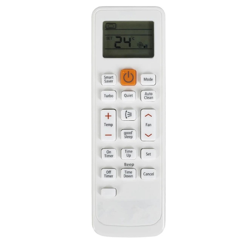 Samsung DB93-11489L DB63-02827A Klima Kumandası Samsung DB93-11489L DB63-02827A Klima Kumandası