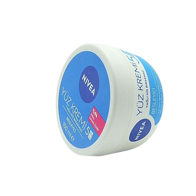 Nıvea Yüz Kremi Besleyici 5 in 1 100 ml