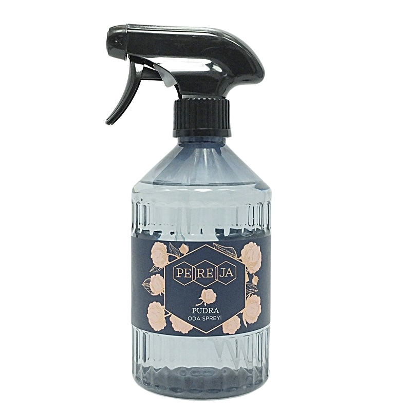 Pereja Pudra Oda Spreyi Parfümü 500 ml Powder