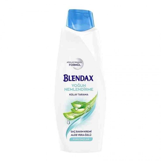 Blendax Aloe Vera Özlü Saç Bakım Kremi 500 ml