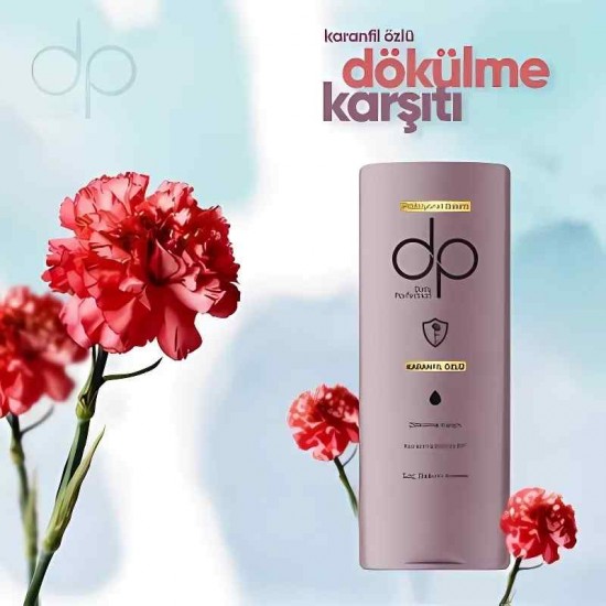 Dp Karanfil Özlü Saç Bakım Kremi 350 ml