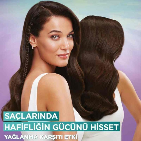 Elseve Hydra Hyaluronic Pure Salisilik Şampuan 300ml