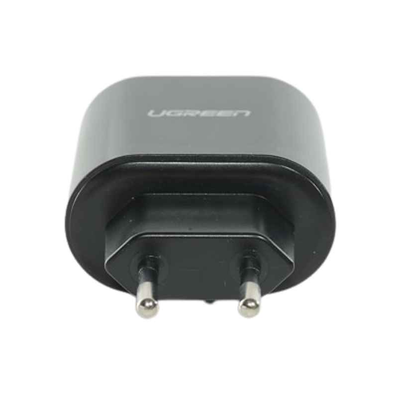 UGREEN CD104 Çift USB Duvar Şarj Cihazı 3.4A