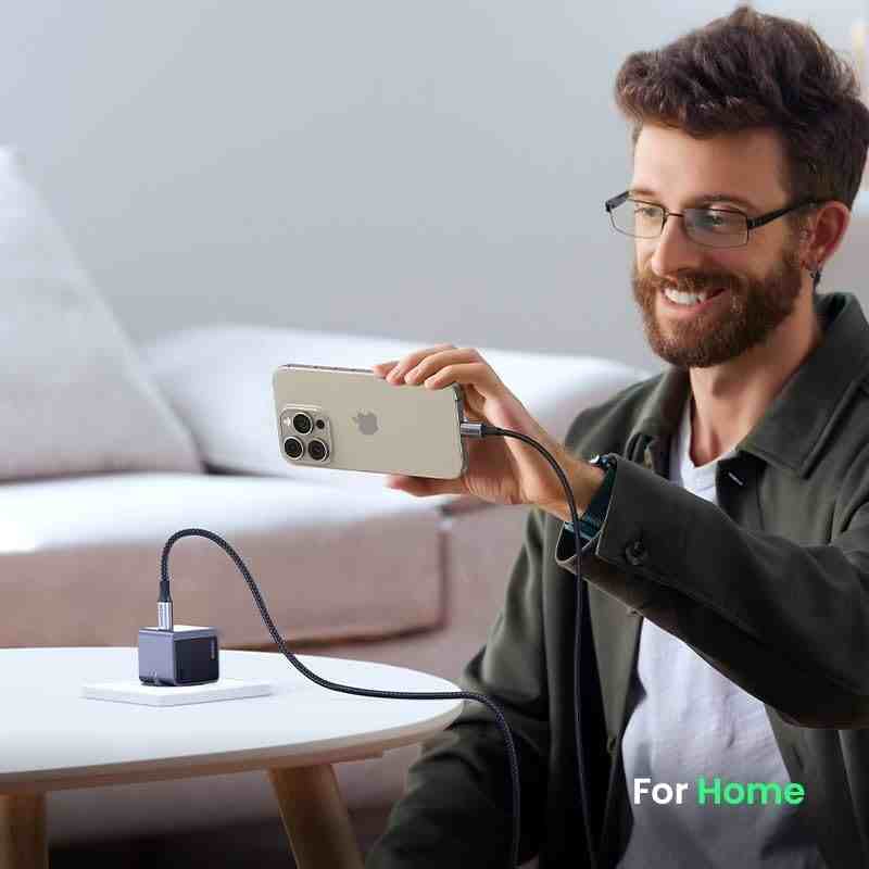 UGREEN Nexode Air 30W USB-C GaN Hızlı Şarj Adaptörü