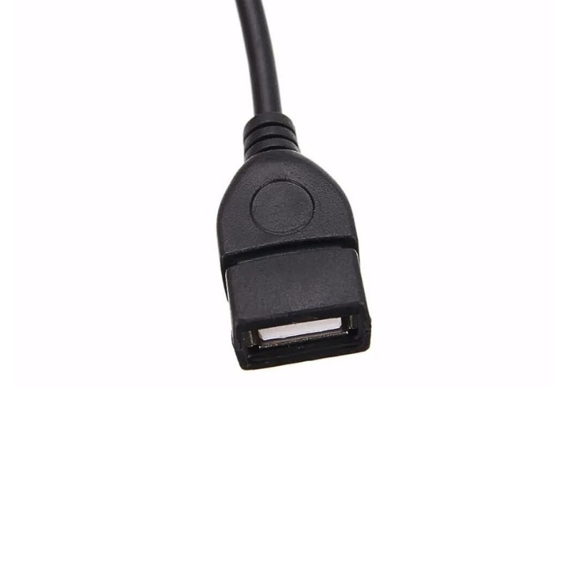 Micro Usb 2.0 Usb Dönüştürücü Çevirici Otg Kablo