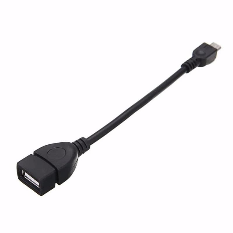 Micro Usb 2.0 Usb Dönüştürücü Çevirici Otg Kablo